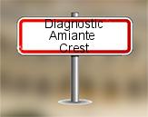 Diagnostic Amiante avant démolition sur Crest
